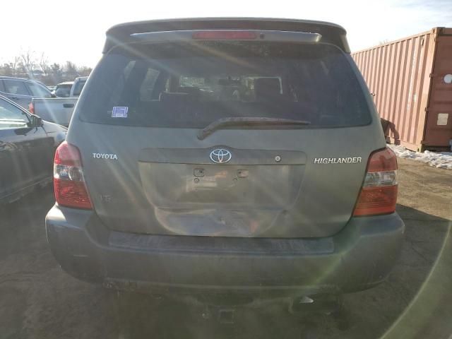 2004 Toyota Highlander