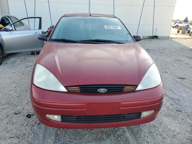 2004 Ford Focus ZX5