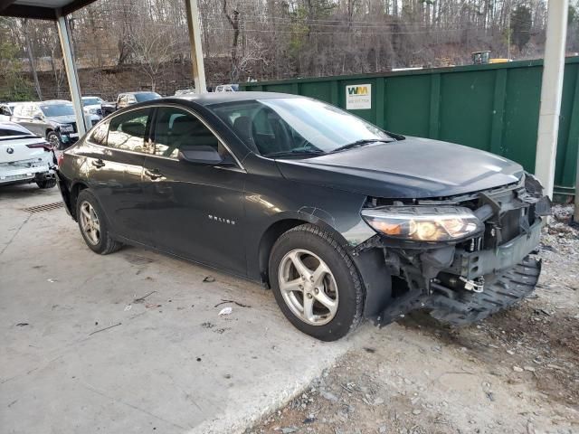 2017 Chevrolet Malibu LS