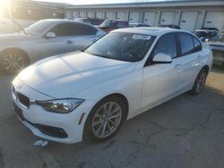 Salvage cars for sale at Louisville, KY auction: 2017 BMW 320 XI