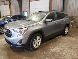 Carros salvage sin ofertas aún a la venta en subasta: 2021 GMC Terrain SLE