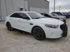 2019 Ford Taurus Police Interceptor