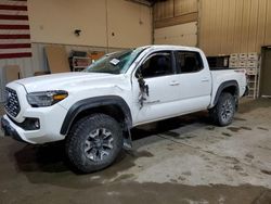 Salvage cars for sale at Candia, NH auction: 2022 Toyota Tacoma Double Cab