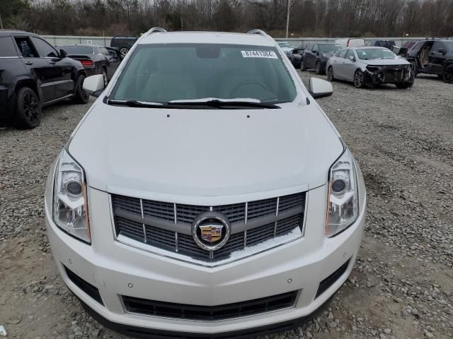 2012 Cadillac SRX Luxury Collection