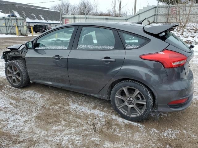 2018 Ford Focus ST