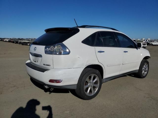 2009 Lexus RX 350