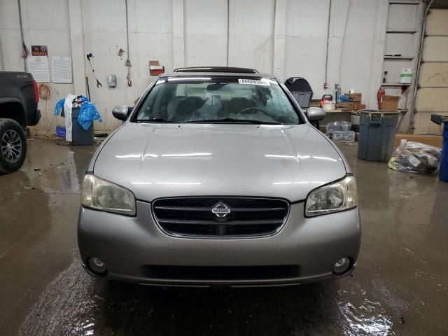 2000 Nissan Maxima GLE