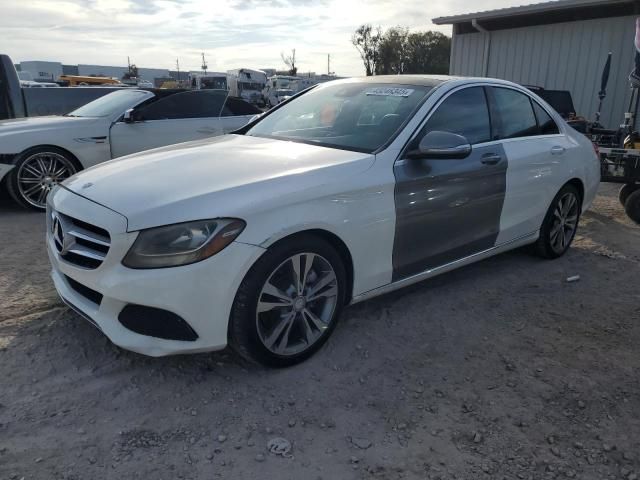 2016 Mercedes-Benz C300