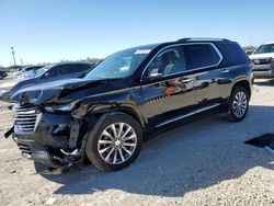 Chevrolet salvage cars for sale: 2023 Chevrolet Traverse Premier