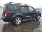 2011 Nissan Pathfinder S