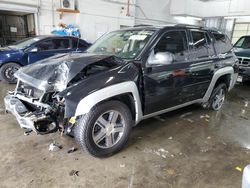 Salvage cars for sale at Littleton, CO auction: 2008 Chevrolet Trailblazer LS