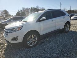 Ford Edge salvage cars for sale: 2015 Ford Edge SEL