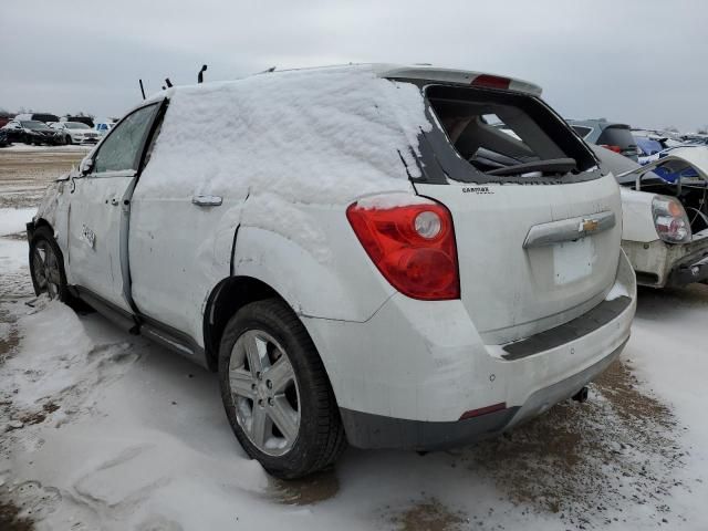 2015 Chevrolet Equinox LTZ