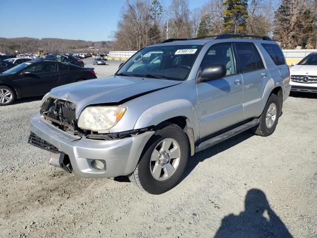 2006 Toyota 4runner SR5