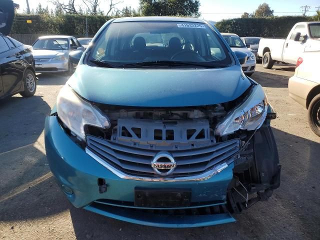 2016 Nissan Versa Note S