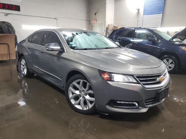 2018 Chevrolet Impala Premier