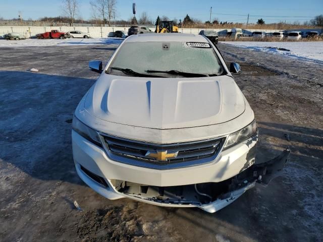 2017 Chevrolet Impala Premier