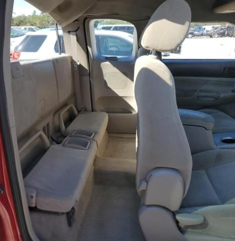 2005 Toyota Tacoma Access Cab