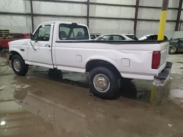 1997 Ford F250