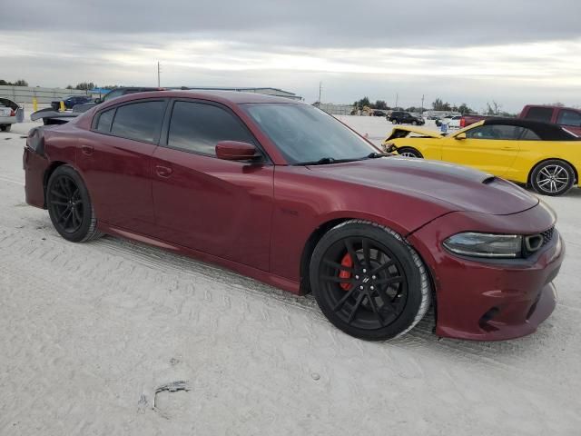 2019 Dodge Charger Scat Pack