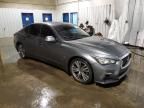 2018 Infiniti Q50 Luxe