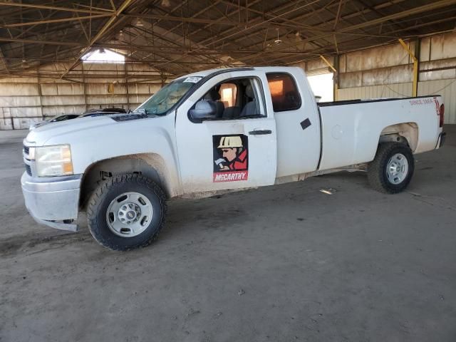 2011 Chevrolet Silverado C2500 Heavy Duty