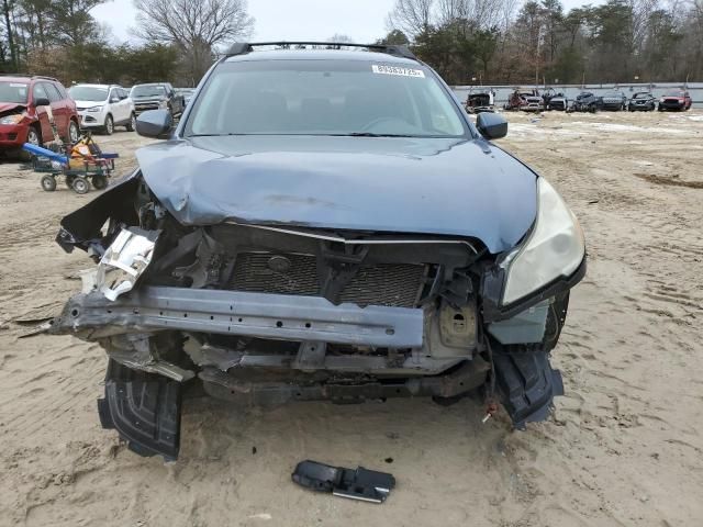 2013 Subaru Outback 2.5I Limited