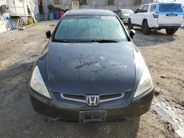 2003 Honda Accord EX