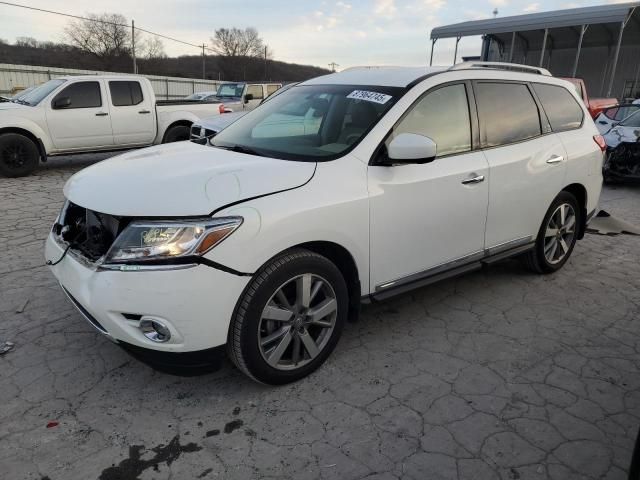 2013 Nissan Pathfinder S