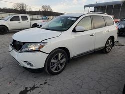 Salvage Cars with No Bids Yet For Sale at auction: 2013 Nissan Pathfinder S