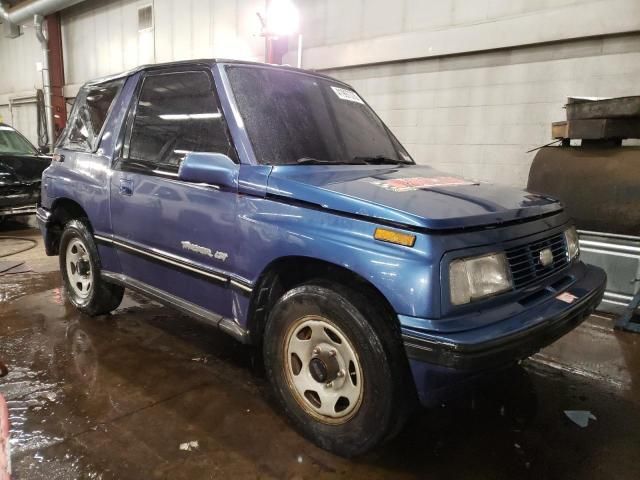 1995 GEO Tracker