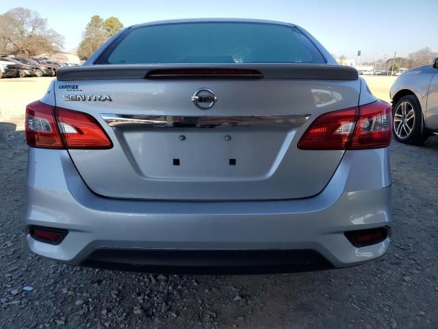 2017 Nissan Sentra S