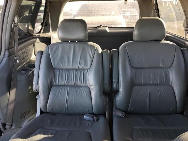 2003 Honda Odyssey EXL