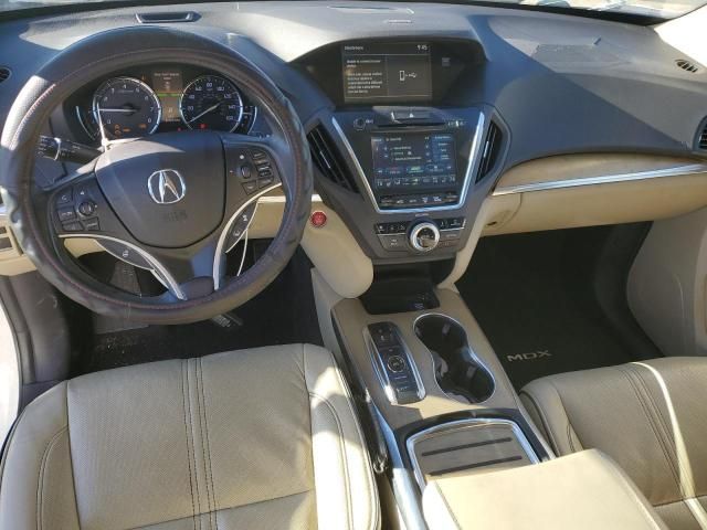 2019 Acura MDX Advance