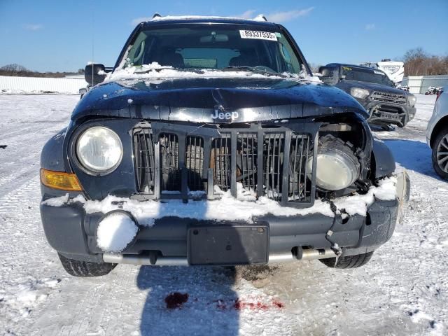 2005 Jeep Liberty Renegade