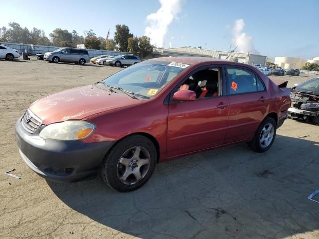 2007 Toyota Corolla CE