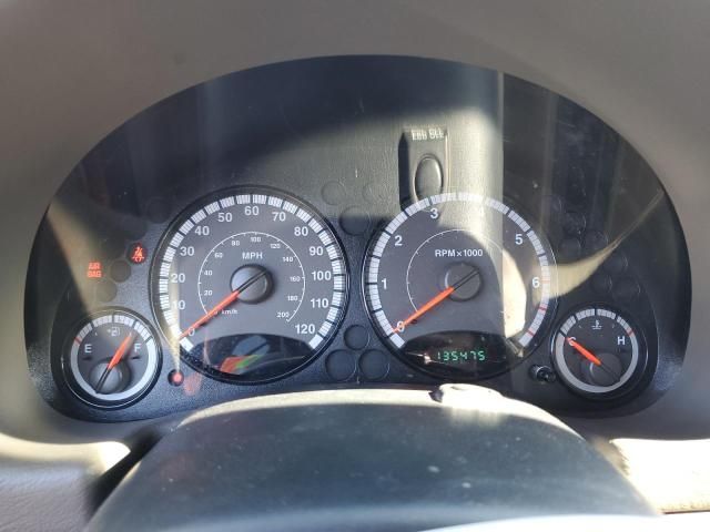 2006 Jeep Liberty Sport