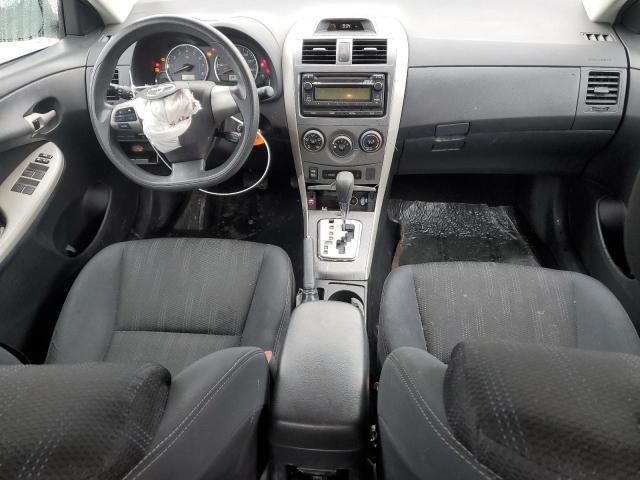 2012 Toyota Corolla Base