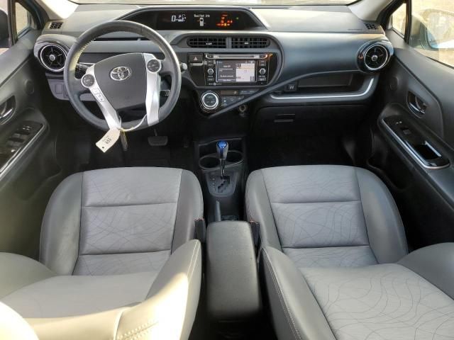 2015 Toyota Prius C