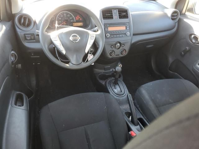 2018 Nissan Versa S