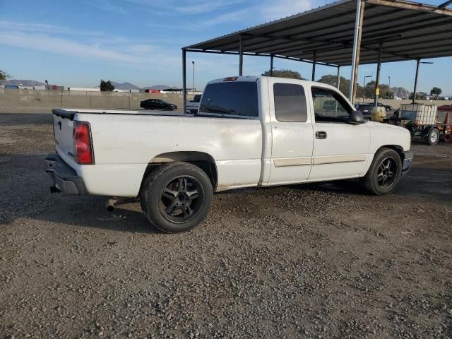 2004 Chevrolet Silverado C1500