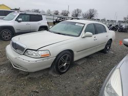 Lincoln salvage cars for sale: 2007 Lincoln Town Car Signature