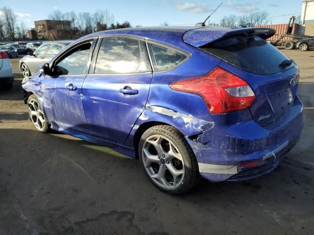 2013 Ford Focus ST