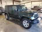 2011 Jeep Wrangler Unlimited Sahara