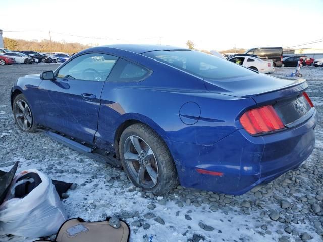 2015 Ford Mustang