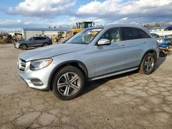 2018 Mercedes-Benz GLC 300 4matic en venta en Pennsburg, PA