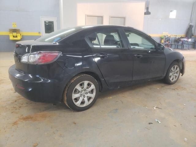 2013 Mazda 3 I