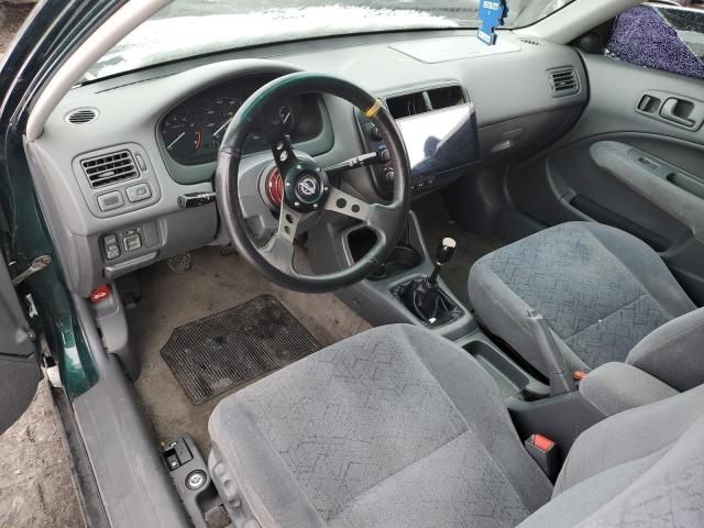 1999 Honda Civic EX