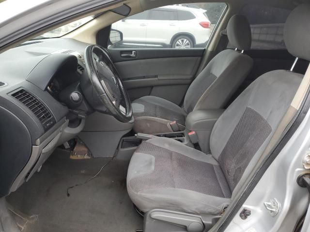 2007 Nissan Sentra 2.0