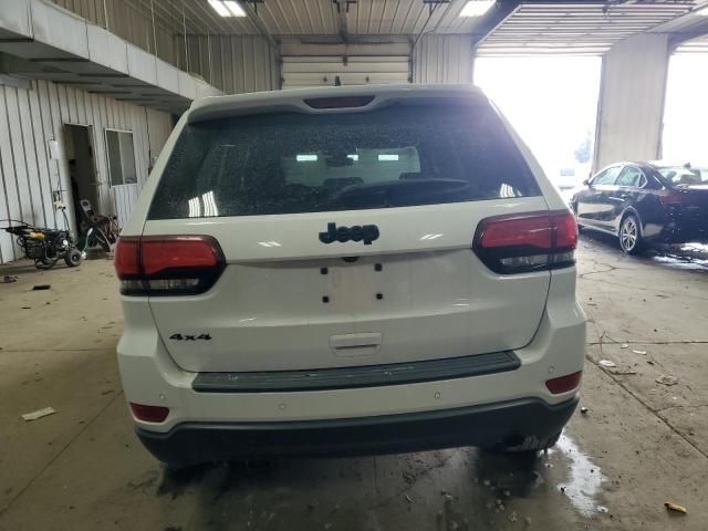 2019 Jeep Grand Cherokee Laredo